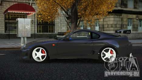 Toyota Supra Riksapola для GTA 4