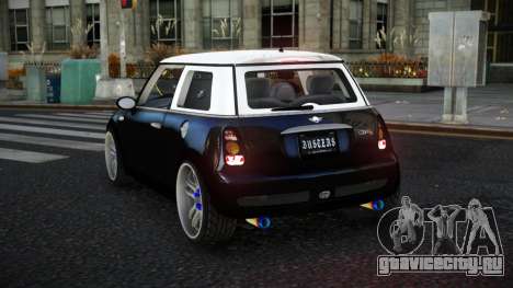Mini Cooper Giltid для GTA 4