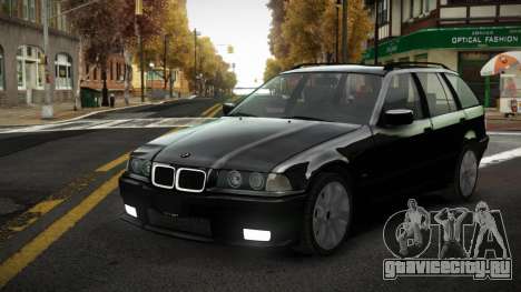 BMW 318i Oroh для GTA 4