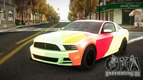 Ford Mustang Avese S6 для GTA 4