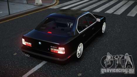 BMW M5 E34 Wenxix для GTA 4