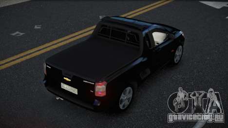 Chevrolet Montana Zeyi для GTA 4