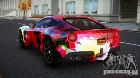 Ferrari F12 Thekex S10 для GTA 4