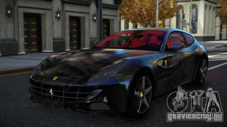 Ferrari FF Joley S6 для GTA 4