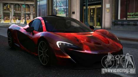 McLaren P1 Ronaxis S4 для GTA 4