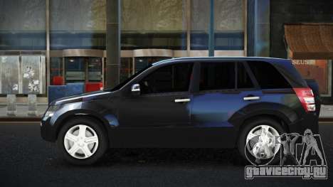 Suzuki Grand Vitara Vabuwuk для GTA 4