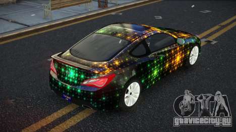 Hyundai Genesis Donahin S14 для GTA 4
