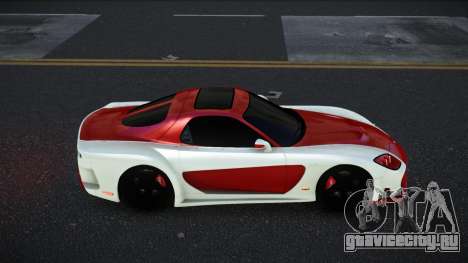 Mazda RX-7 Tadtowet для GTA 4