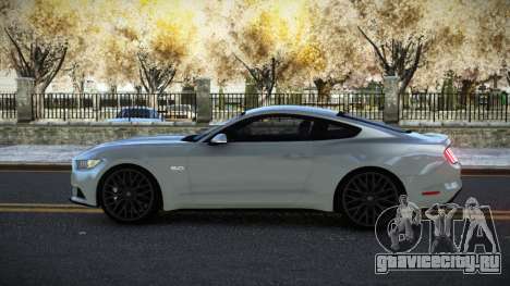 Ford Mustang Iwaf для GTA 4