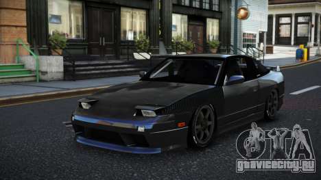 Nissan 240SX Wavkajedi для GTA 4