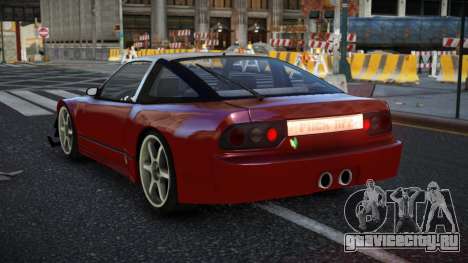 Nissan 240SX Gilevi для GTA 4