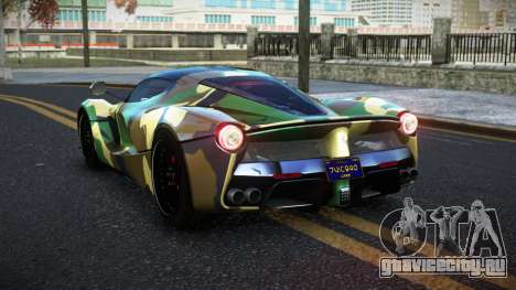 Ferrari LaFerrari Erahxa S12 для GTA 4