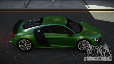 Audi R8 Ryse для GTA 4
