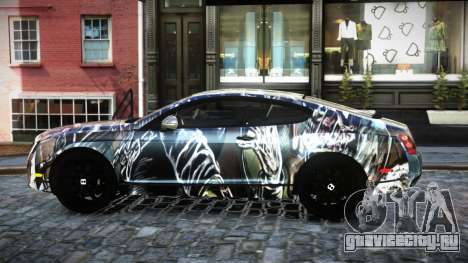 Bentley Continental SS Jasgaer S5 для GTA 4