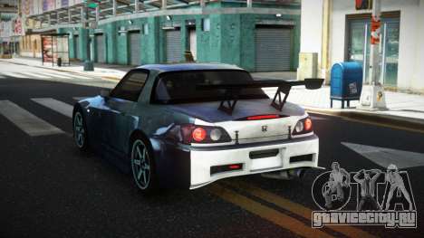 Honda S2000 Nalina S12 для GTA 4