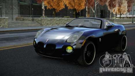 Pontiac Solstice Sesihan для GTA 4