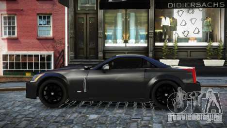 Cadillac XLR Osoh для GTA 4