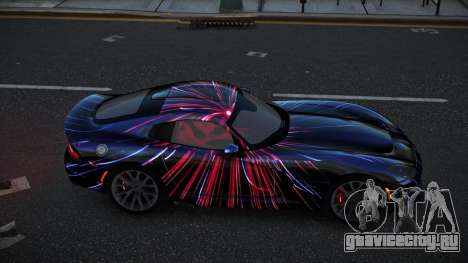 Dodge Viper Tycole S9 для GTA 4