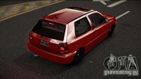 Volkswagen Golf Fuive для GTA 4