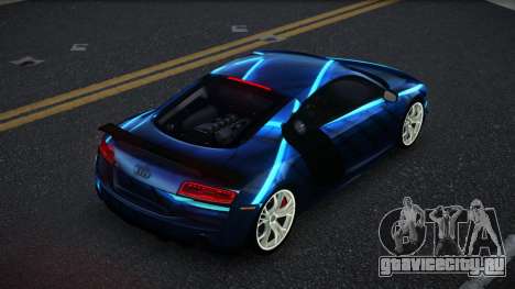 Audi R8 Danvu S6 для GTA 4