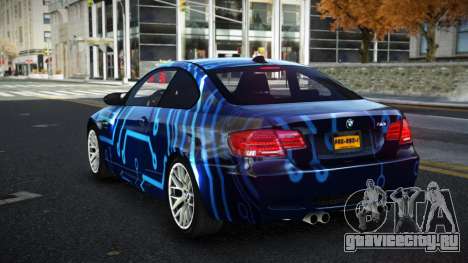 BMW M3 E92 Briso S13 для GTA 4