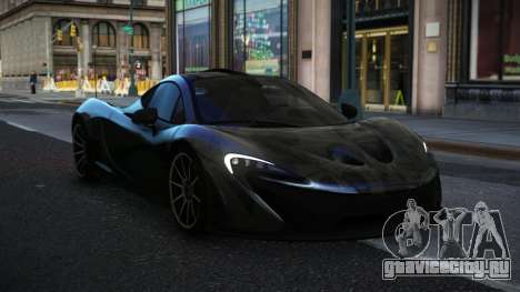 McLaren P1 Ronaxis S9 для GTA 4