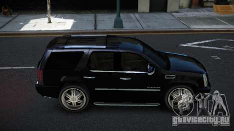 Cadillac Escalade Zibroy для GTA 4