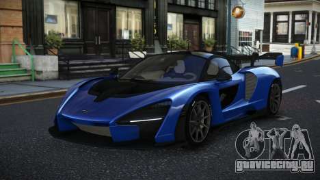McLaren Senna Mores для GTA 4