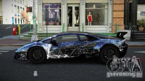 Lamborghini Huracan Altuin S3 для GTA 4