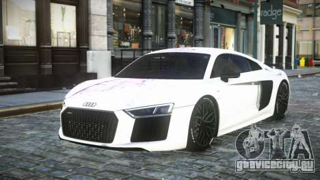 Audi R8 Droceber S13 для GTA 4