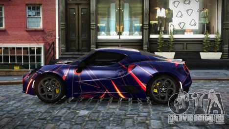 Alfa Romeo 4C Neygail S13 для GTA 4