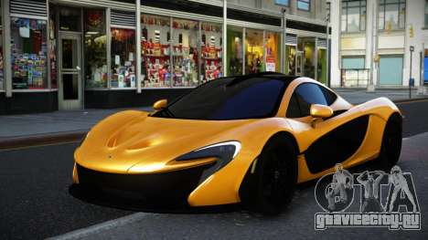 McLaren P1 Xegwabivu для GTA 4