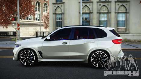BMW X5 Renad для GTA 4