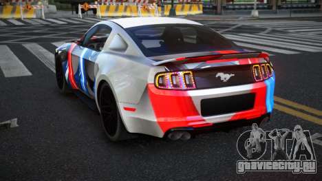 Ford Mustang Gecky S4 для GTA 4