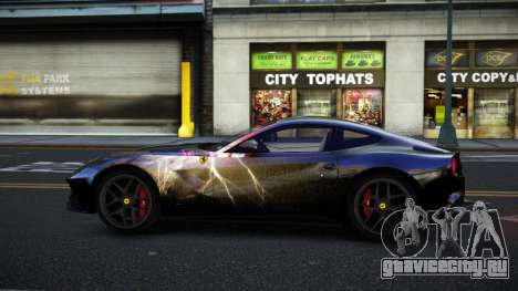 Ferrari F12 Ryjop S4 для GTA 4