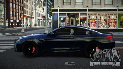 BMW M6 Xarory S8 для GTA 4