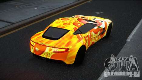 Aston Martin One-77 Jasan S3 для GTA 4