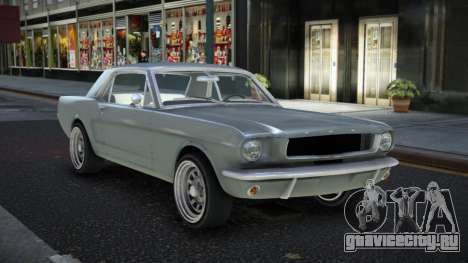 Ford Mustang Xotuxicuc для GTA 4