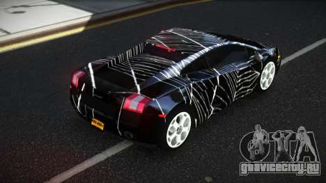 Lamborghini Gallardo Togais S4 для GTA 4
