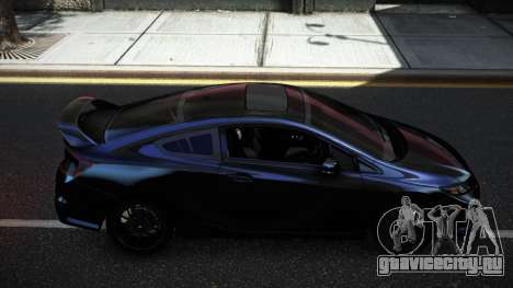Honda Civic Woxdosa для GTA 4