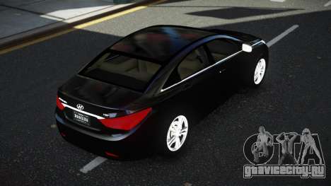 Hyundai Sonata Isuk для GTA 4