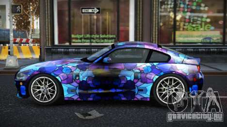 BMW Z4 Mialey S2 для GTA 4