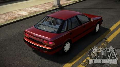Daewoo Espero Qakomapuy для GTA 4