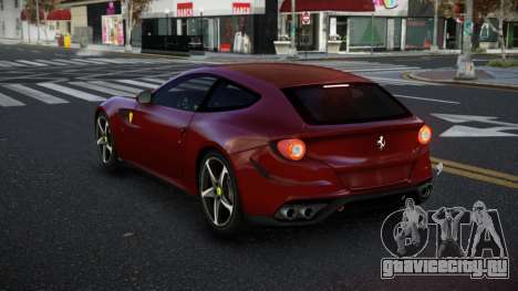Ferrari FF Deta для GTA 4