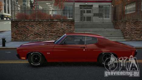 Chevrolet Chevelle Yodha для GTA 4