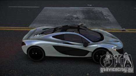 McLaren P1 Giyoy для GTA 4