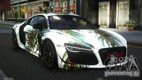 Audi R8 Thyna S3 для GTA 4