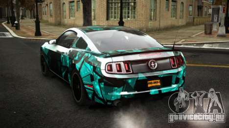 Ford Mustang Avese S4 для GTA 4