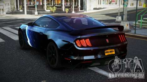 Shelby GT350 Wians S13 для GTA 4