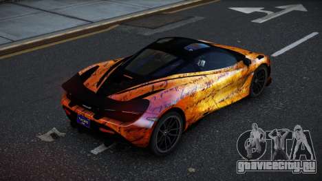 McLaren 720S Gethli S6 для GTA 4
